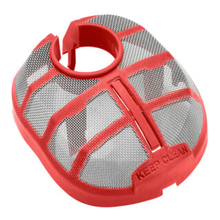 Metabo Filtre anti-poussière pour meuleuses d’angle avec interrupteur Paddle
