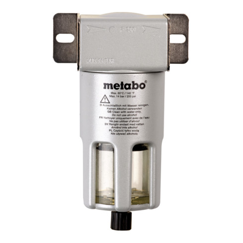Metabo Filtro F-200 1/2"