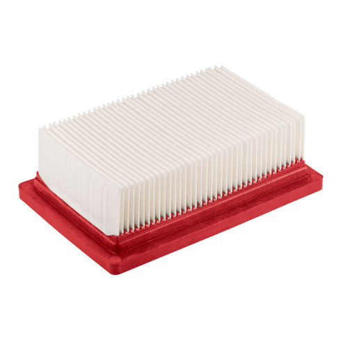 Metabo Filtro in cellulosa plissettata AS 18 L PC, classe di polveri L