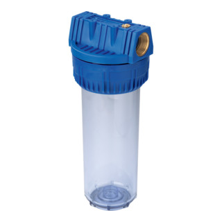 Metabo Filtro per acquedotto domestico L= 1 1/2", senza inserto filtrante