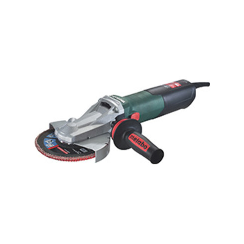 Metabo Flachkopf-Winkelschleifer WEF 15-150 Quick Karton
