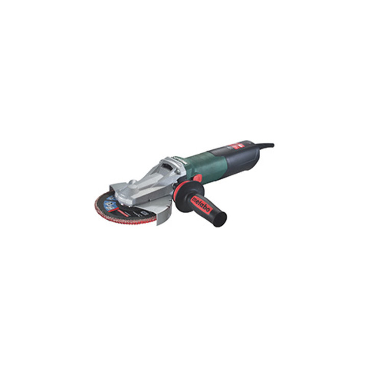 Metabo Flachkopf-Winkelschleifer WEF 15-150 Quick Karton