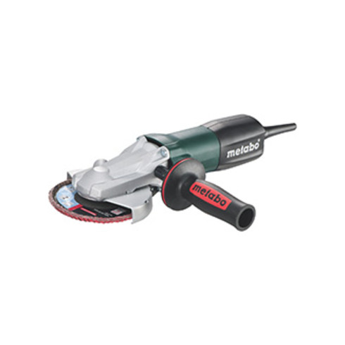 Metabo Flachkopf-Winkelschleifer WEF 9-125 Quick Karton