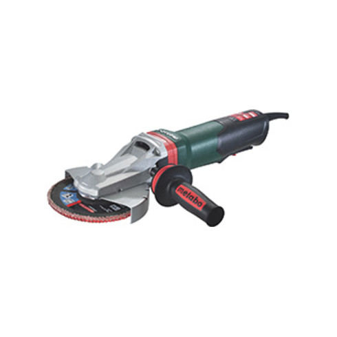 Metabo Flachkopf-Winkelschleifer WEPBF 15-150 Quick Karton