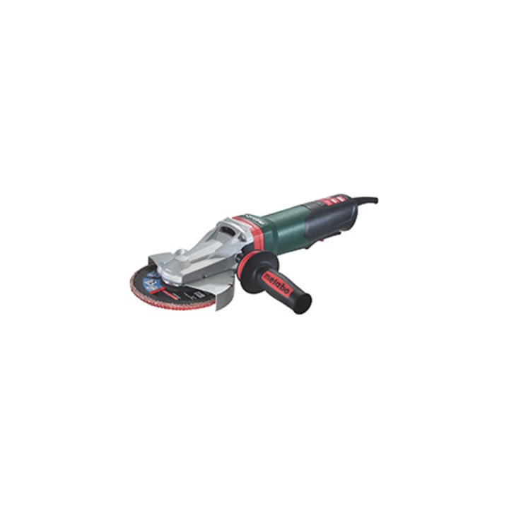 Metabo Flachkopf-Winkelschleifer WEPBF 15-150 Quick Karton