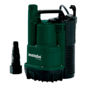 Metabo Flachsaugende Klarwasser-Tauchpumpe TP 7500 SI Karton