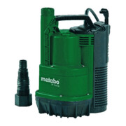 Metabo Flachsaugende Klarwasser-Tauchpumpe TP 7500 SI Karton