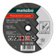 Metabo Flexiamant super slijpschijf, rechte uitvoering-1