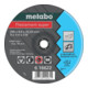 Metabo Flexiamant super Inox slijpschijf slanke uitvoering-1