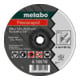 Metabo Flexiarapid 125 x 1,0 x 22,23 mm, Alu, Trennscheibe, Form 41