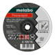 Metabo Flexiarapid 125 x 1,0 x 22,23 mm, Alu, Trennscheibe, Form 41