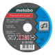 Metabo doorslijpschijf A 60-T / A 46-T "Flexiarapid Super" staal-1