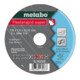 Metabo Flexiarapid super 150x1,6x22,23 Inox, Trennscheibe, gerade Ausführung
