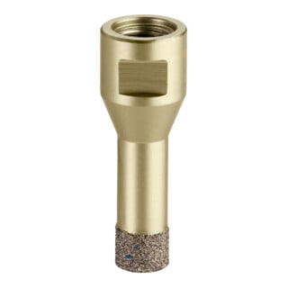 Metabo Fliesen-Diamantbohrkrone "Dry", 18 mm, M 14
