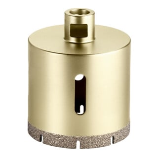 Metabo Fliesen-Diamantbohrkrone "Dry", 82 mm, M 14