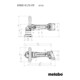 Metabo Fraiseuse à chant métal sans fil KFMVB 18 LTX BL 4 RF (601769840), metaBOX 215
