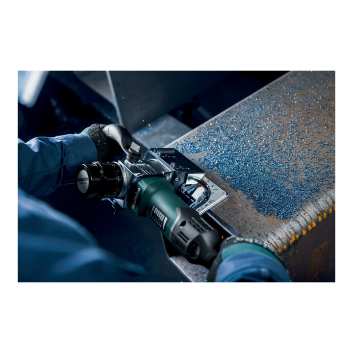 Metabo Fraiseuse de chants métal KFMV 17-15 F (601770500) metaBOX 185 XL