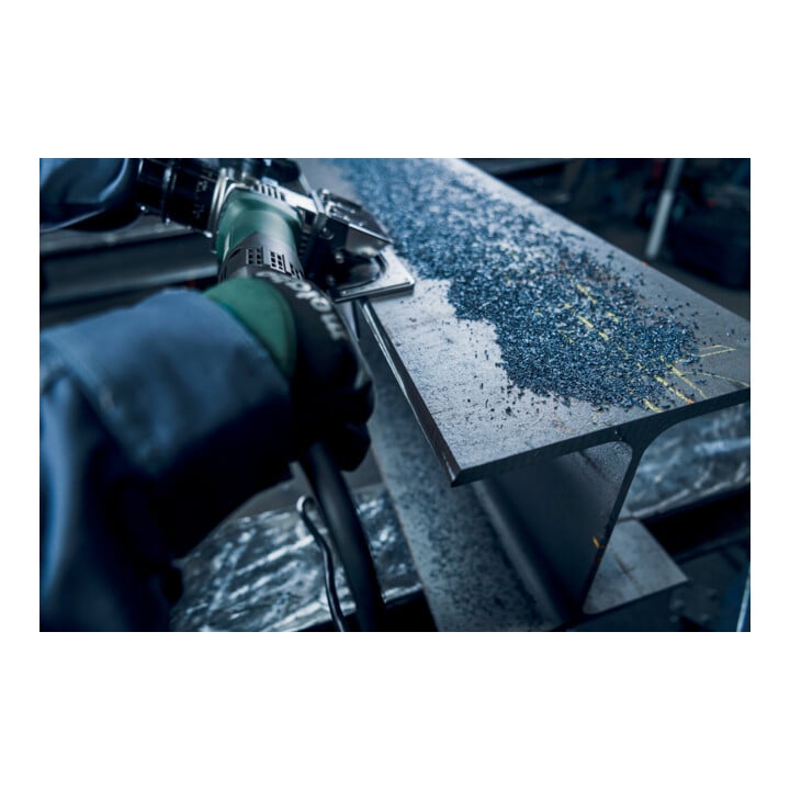 Metabo Fraiseuse de chants métal KFMV 17-15 F (601770500) metaBOX 185 XL