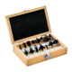 Metabo freesassortiment-SP, 6mm, 15 delig