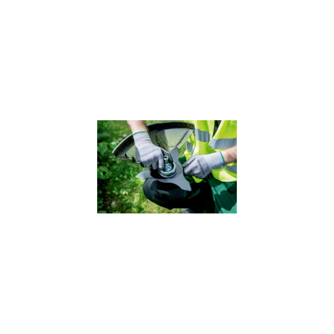 Metabo Freischneider-Aufsatz MA-FS 40 Karton