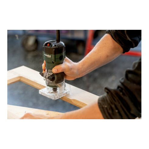 Metabo Fresa rifilatrice FM 500-6 (601741000)