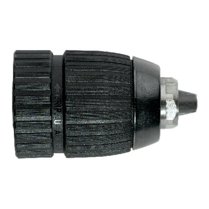 Metabo Futuro Plus snelspanboorhouder, H2, 10 mm, 1/2"