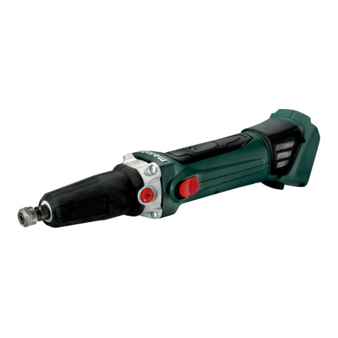 Metabo GA 18 LTX accu rechte slijpmachine doos