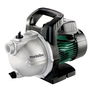 Metabo Gartenpumpe P 3300 G Karton