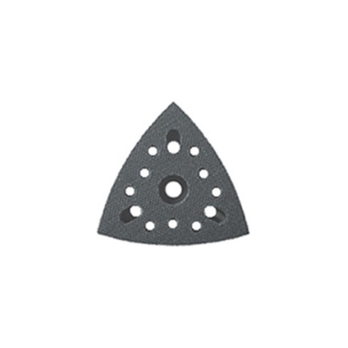 Metabo Gelochte Dreieckschleifer-Schleifplatte mit Kletthaftung für DS E 170/ DS E 180