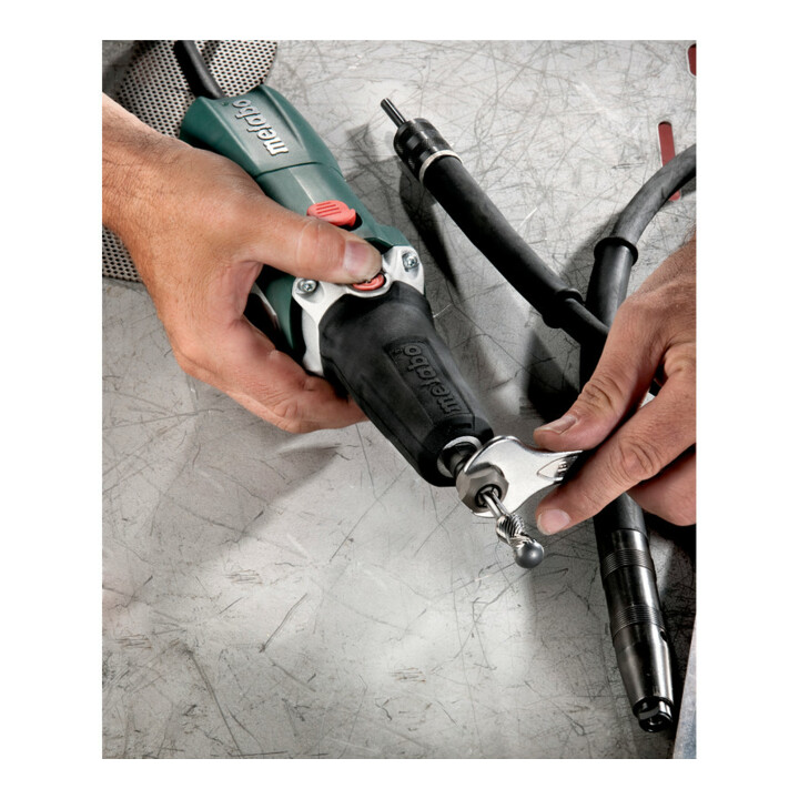Metabo Geradschleifer GEP 710 Plus Karton