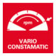 METABO Geradschleifer, Typ: GE710C