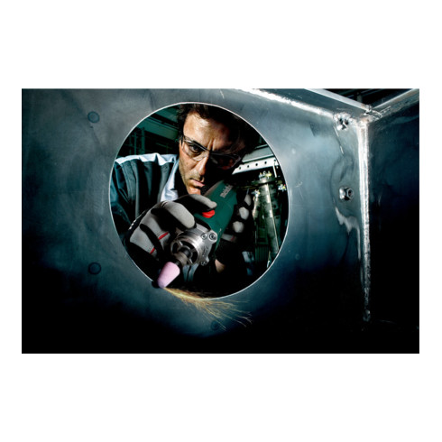 METABO Geradschleifer, Typ: GE710C