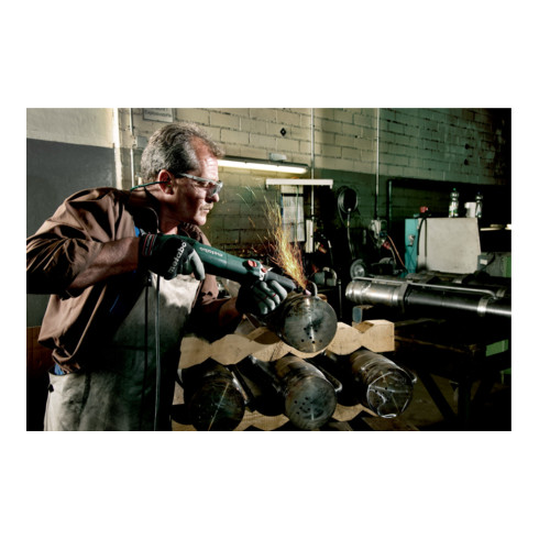 METABO Geradschleifer, Typ: GE710P