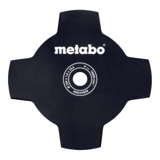 Metabo Grasmes 4 Bladen