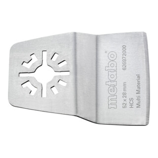 Metabo Grattoir "Classic", HCS, 52 mm
