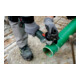 Metabo Haakse accu-slijper W 18 L 9-125 Quick (602249650) metaBOX 165 L; 18V 2x5.2Ah Li-Power + ASC 55-4