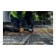 Metabo Haakse accu-slijper W 18 L BL 9-125 (602374510) metaBOX 165 L; 18V 2x4Ah Li-Power + ASC 55-2