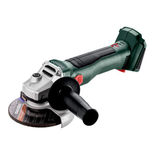 Metabo Haakse accu-slijper W 18 L BL 9-125 (602374840) metaBOX 165 L
