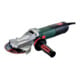 METABO  Haakse slijper Platte kop, Type: WEF15-125