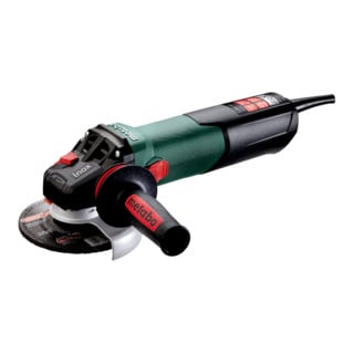 METABO  Haakse slijper RVS, Type: WEV17-125