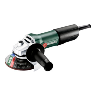 METABO  Haakse slijper, Type: W850-125
