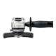 METABO  Haakse slijper, Type: W850-125-5