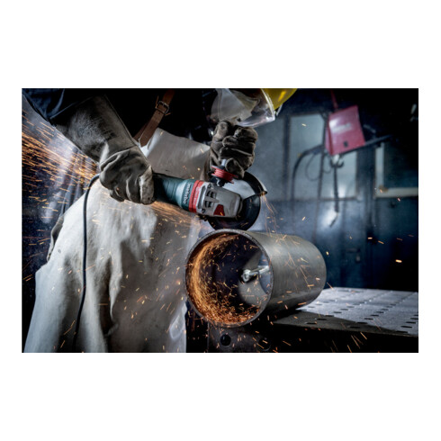 METABO  Haakse slijper, Type: WEPBA19125