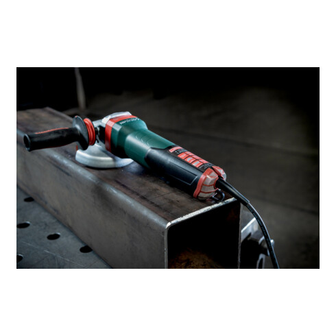 METABO  Haakse slijper, Type: WEPBA19125