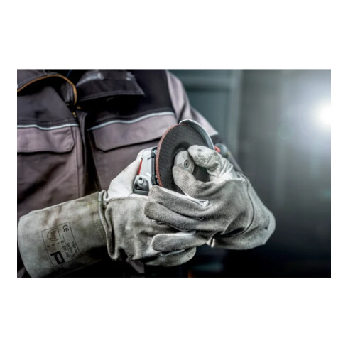 METABO  Haakse slijper, Type: WEV11-125