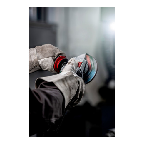 Metabo haakse slijper WA 13-125 Quick Karton