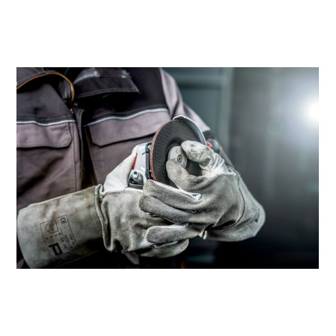 Metabo haakse slijper WA 13-125 Quick Karton