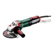 Metabo Haakse slijper WEPBA 19-150 Q DS M-Brush (613117000) met rem, snelspanmoer; doos