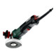 Metabo Haakse Slijper WEPBA 20-125 Quick DS BL (600643000) Karton