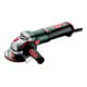 Metabo Haakse slijper WEVBA 20-125 Quick BL (600641000) Karton